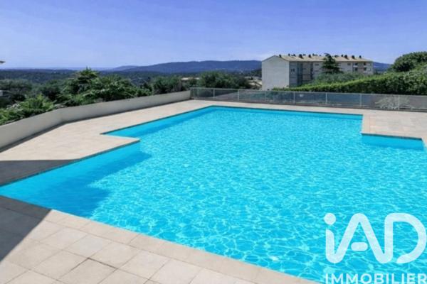 Appartement à vendre 2 pièces 40 m² Grasse
