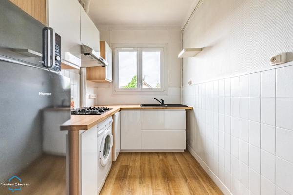 Appartement à louer 2 pièces meublé DIJON (21) - 1 chambre