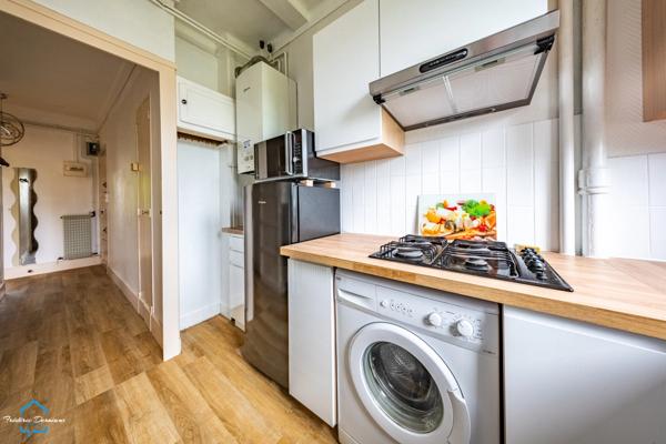 Appartement à louer 2 pièces meublé DIJON (21) - 1 chambre
