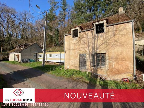 Maison à vendre 2 pièces de 80 m²
