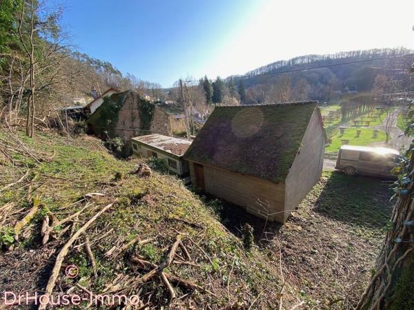 Maison à vendre 2 pièces de 80 m²