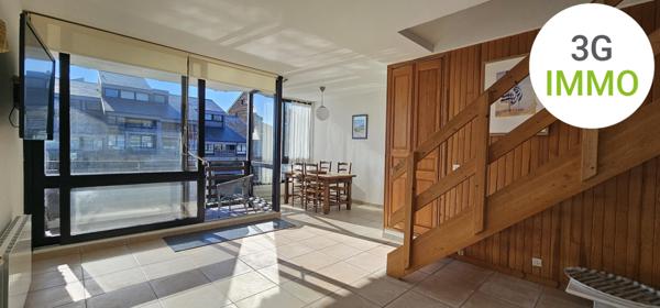 Vente / Appartement T2