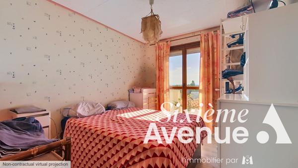 Appartement 5 pièces 98 m2