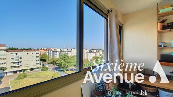Appartement 5 pièces 98 m2