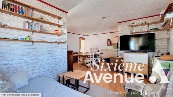 Appartement 5 pièces 98 m2