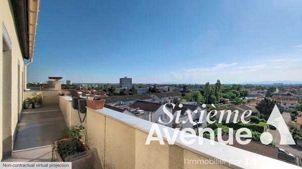 Appartement 5 pièces 98 m2