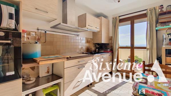 Appartement 5 pièces 98 m2