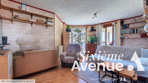 Appartement 5 pièces 98 m2