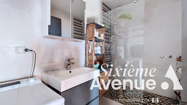 Appartement 5 pièces 98 m2