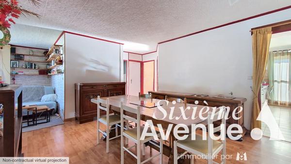 Appartement 5 pièces 98 m2