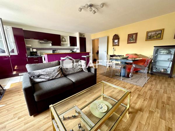 Appartement 3 pièces - 77 m² - Proche collège Cassignol - DPE B - Climatisation