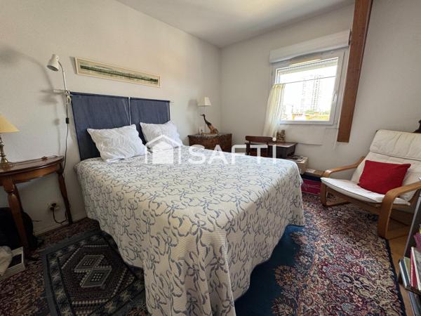 Appartement 3 pièces - 77 m² - Proche collège Cassignol - DPE B - Climatisation