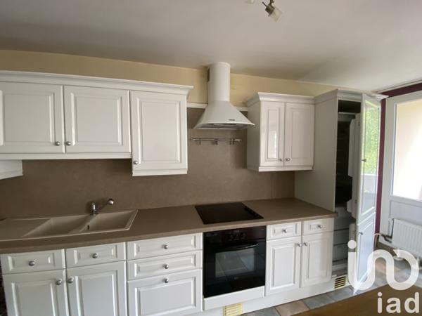 Appartement à vendre 3 pièces 66 m² Meaux