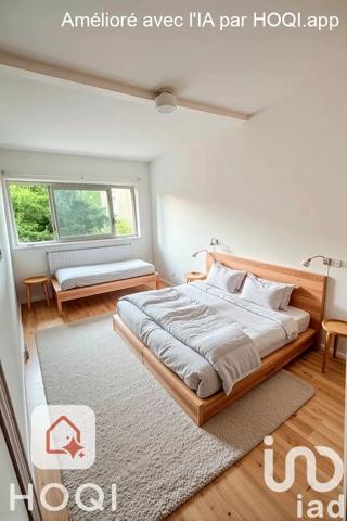 Appartement à vendre 3 pièces 66 m² Meaux