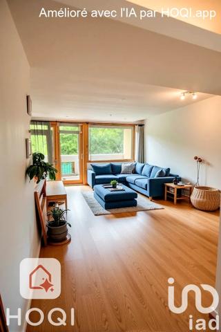 Appartement à vendre 3 pièces 66 m² Meaux