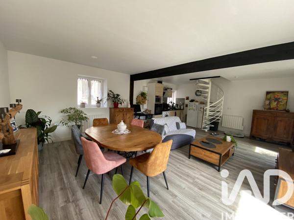 Maison à vendre 4 pièces 80 m² Saint-Fargeau-Ponthierry