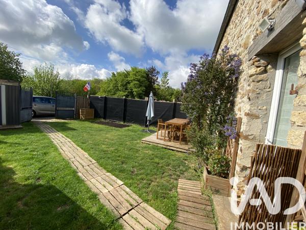 Maison à vendre 4 pièces 80 m² Saint-Fargeau-Ponthierry