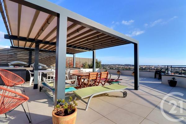 Appartement T4 à vendre  4 pièces - 114 m2 FREJUS - 83