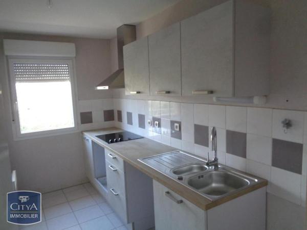 Appartement à louer 3 pièces 64.87m²