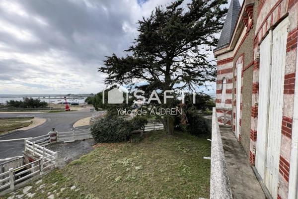 Pornichet – Villa remarquable - vue mer