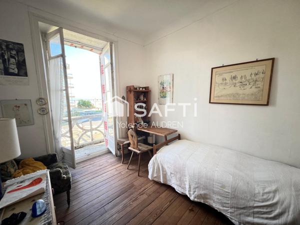 Pornichet – Villa remarquable - vue mer