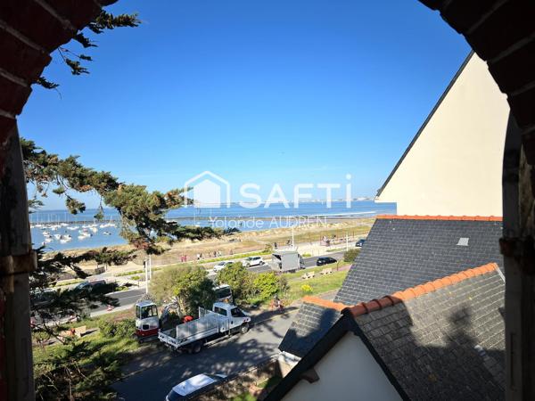 Pornichet – Villa remarquable - vue mer