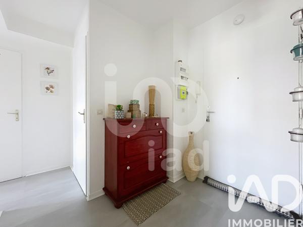 Appartement à vendre 3 pièces 56 m² Melun