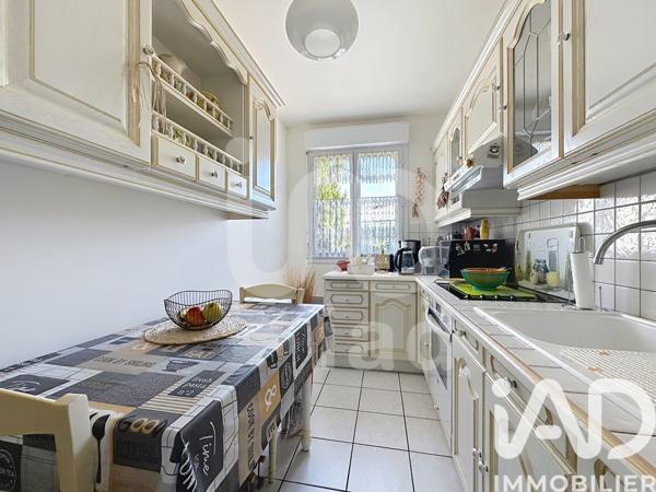 Appartement à vendre 3 pièces 56 m² Melun
