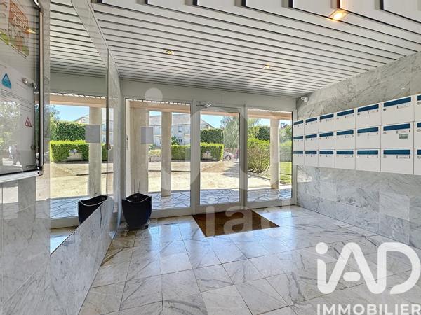 Appartement à vendre 3 pièces 56 m² Melun