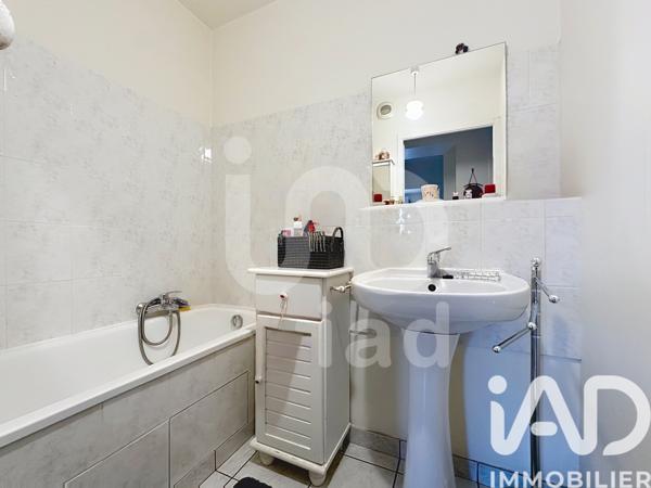 Appartement à vendre 3 pièces 56 m² Melun