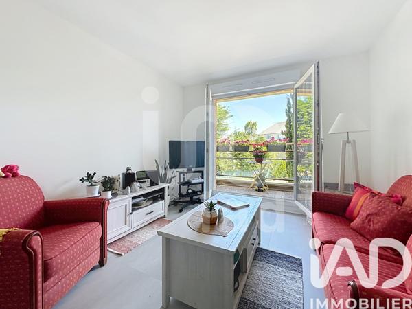 Appartement à vendre 3 pièces 56 m² Melun