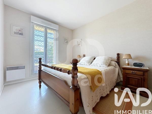 Appartement à vendre 3 pièces 56 m² Melun