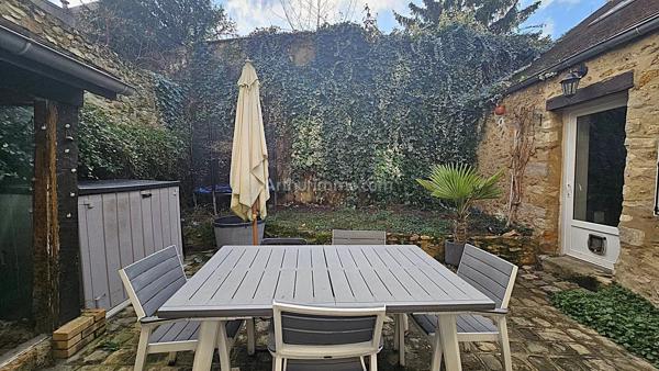 Vente                                                      Maison
                        
                     7 pièces                      205 m2                     à Montlhéry