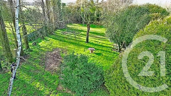 Terrain à vendre  1642 m2 OREE D ANJOU - 49