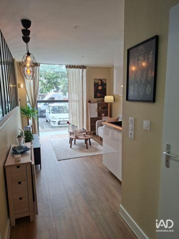 Studio à vendre 19 m² La Roche-sur-Yon