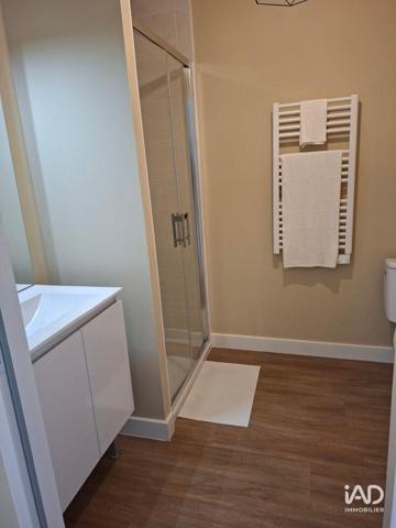 Studio à vendre 19 m² La Roche-sur-Yon