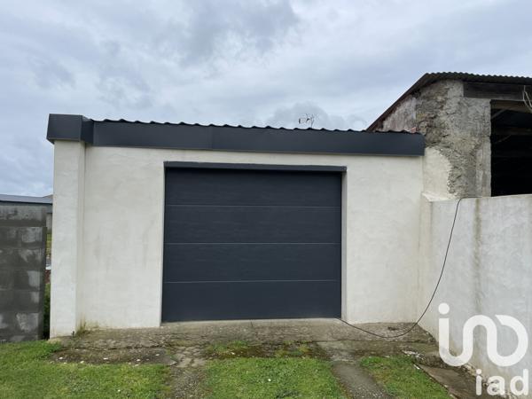Maison à vendre 5 pièces 105 m² Chantonnay