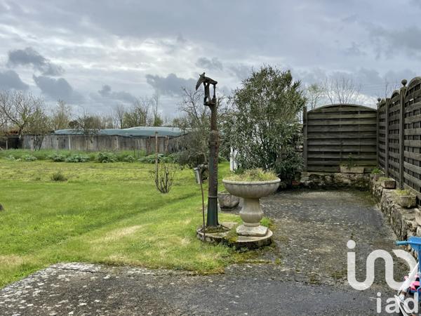 Maison à vendre 5 pièces 105 m² Chantonnay