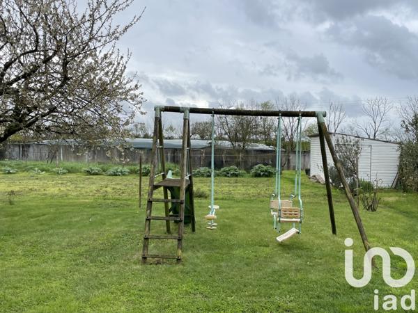 Maison à vendre 5 pièces 105 m² Chantonnay