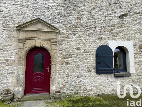 Maison à vendre 5 pièces 105 m² Chantonnay