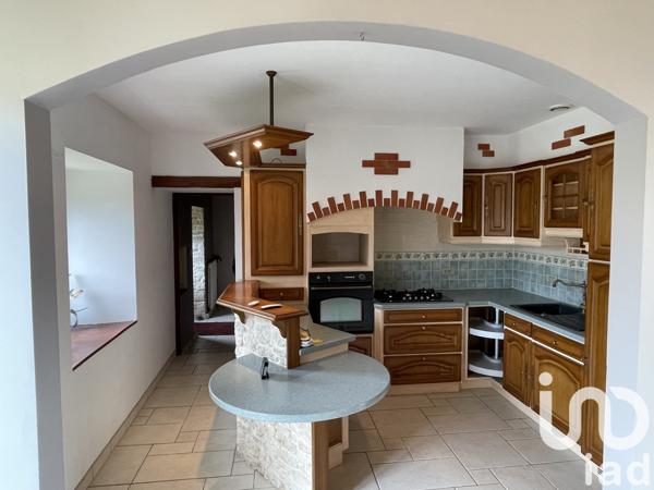 Maison à vendre 5 pièces 105 m² Chantonnay