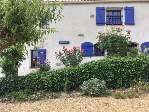 Maison 1725, charme ancien, confort moderne