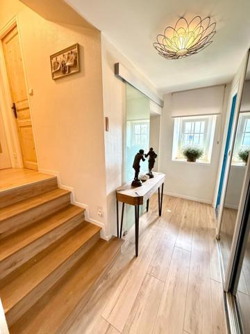 Maison 1725, charme ancien, confort moderne