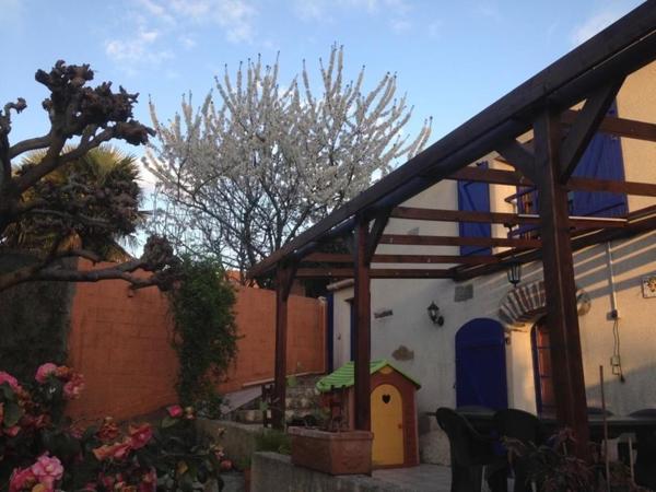 Maison 1725, charme ancien, confort moderne