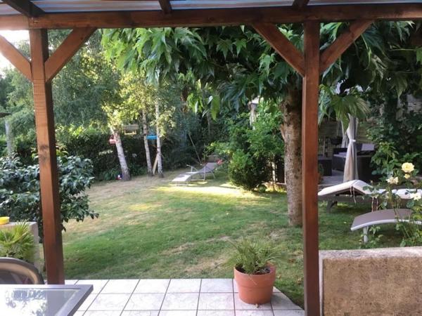 Maison 1725, charme ancien, confort moderne