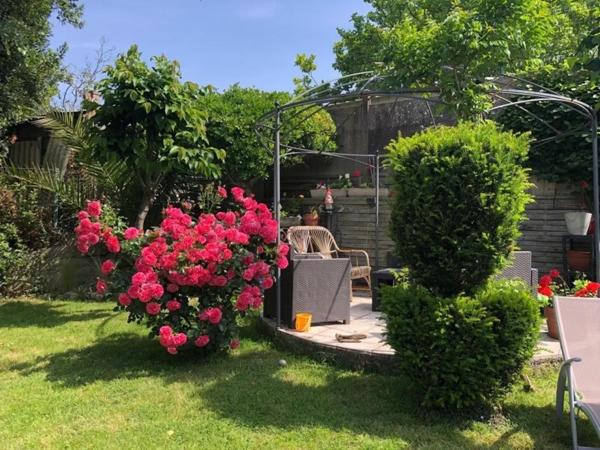 Maison 1725, charme ancien, confort moderne