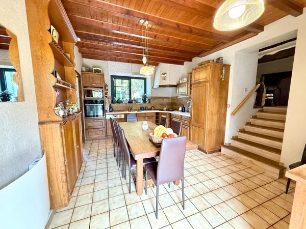 Maison 1725, charme ancien, confort moderne