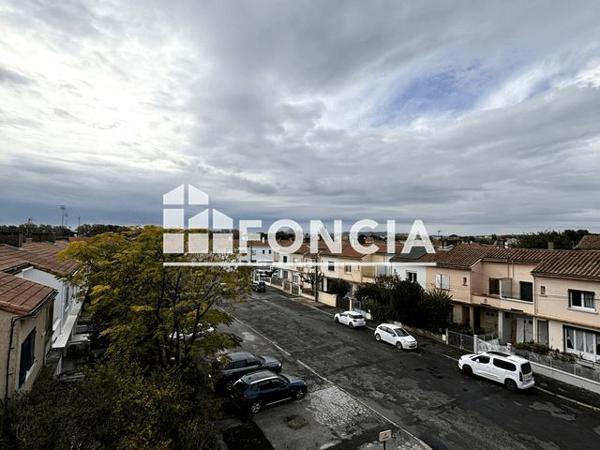 À vendre Appartement 4 pièces 88 m² - Narbonne 11100