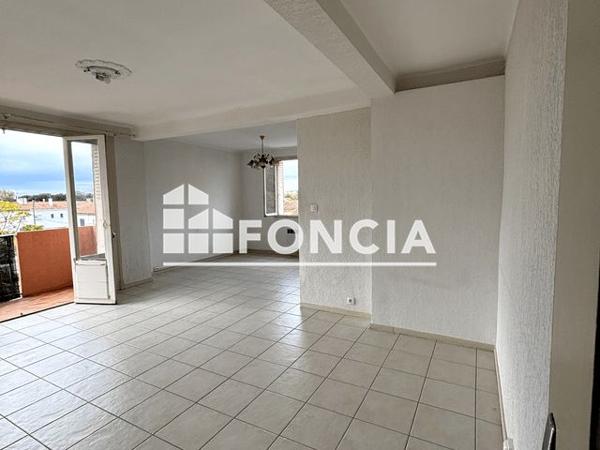 À vendre Appartement 4 pièces 88 m² - Narbonne 11100