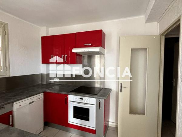 À vendre Appartement 4 pièces 88 m² - Narbonne 11100